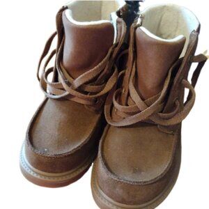 UGG Kids Brown Boots